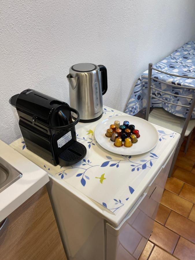 Casa Vacanze Nido Al Mare Sanremo Eksteriør bilde