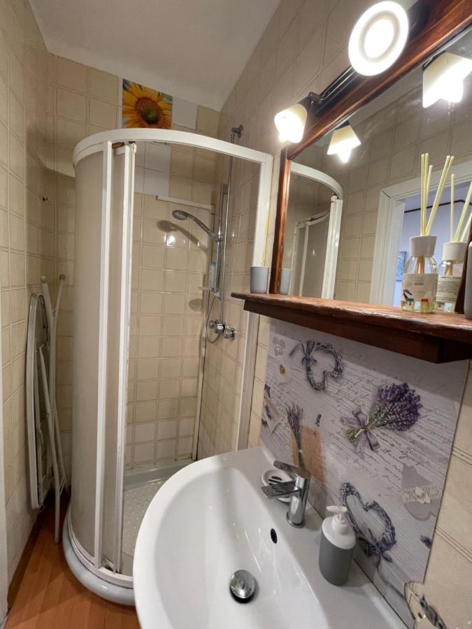 Casa Vacanze Nido Al Mare Sanremo Eksteriør bilde