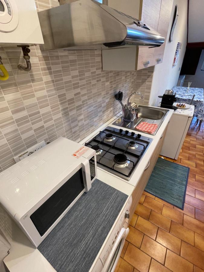 Casa Vacanze Nido Al Mare Sanremo Eksteriør bilde