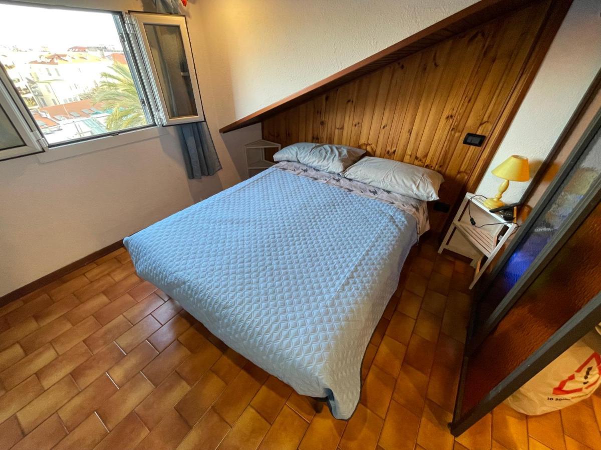Casa Vacanze Nido Al Mare Sanremo Eksteriør bilde