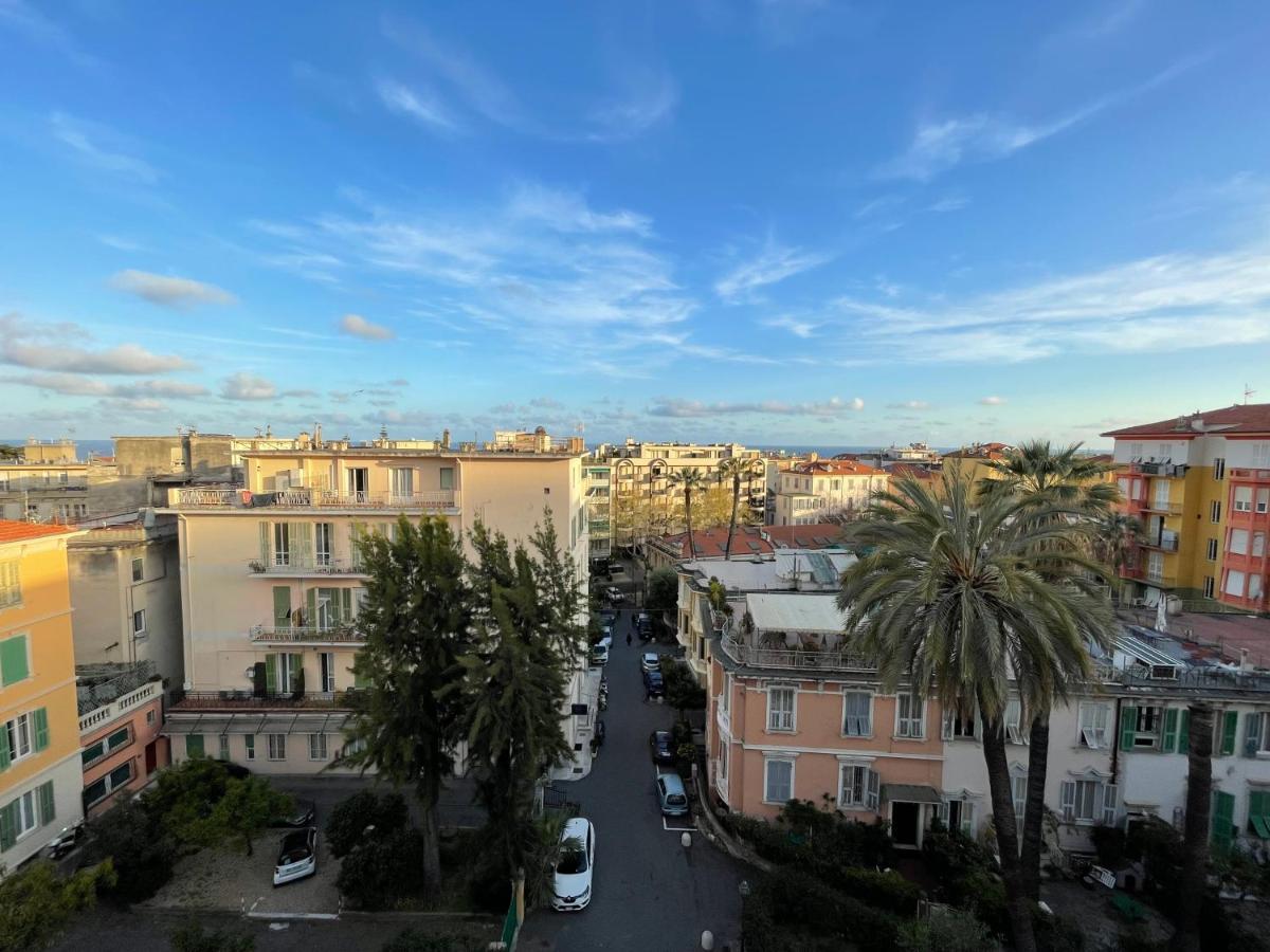 Casa Vacanze Nido Al Mare Sanremo Eksteriør bilde