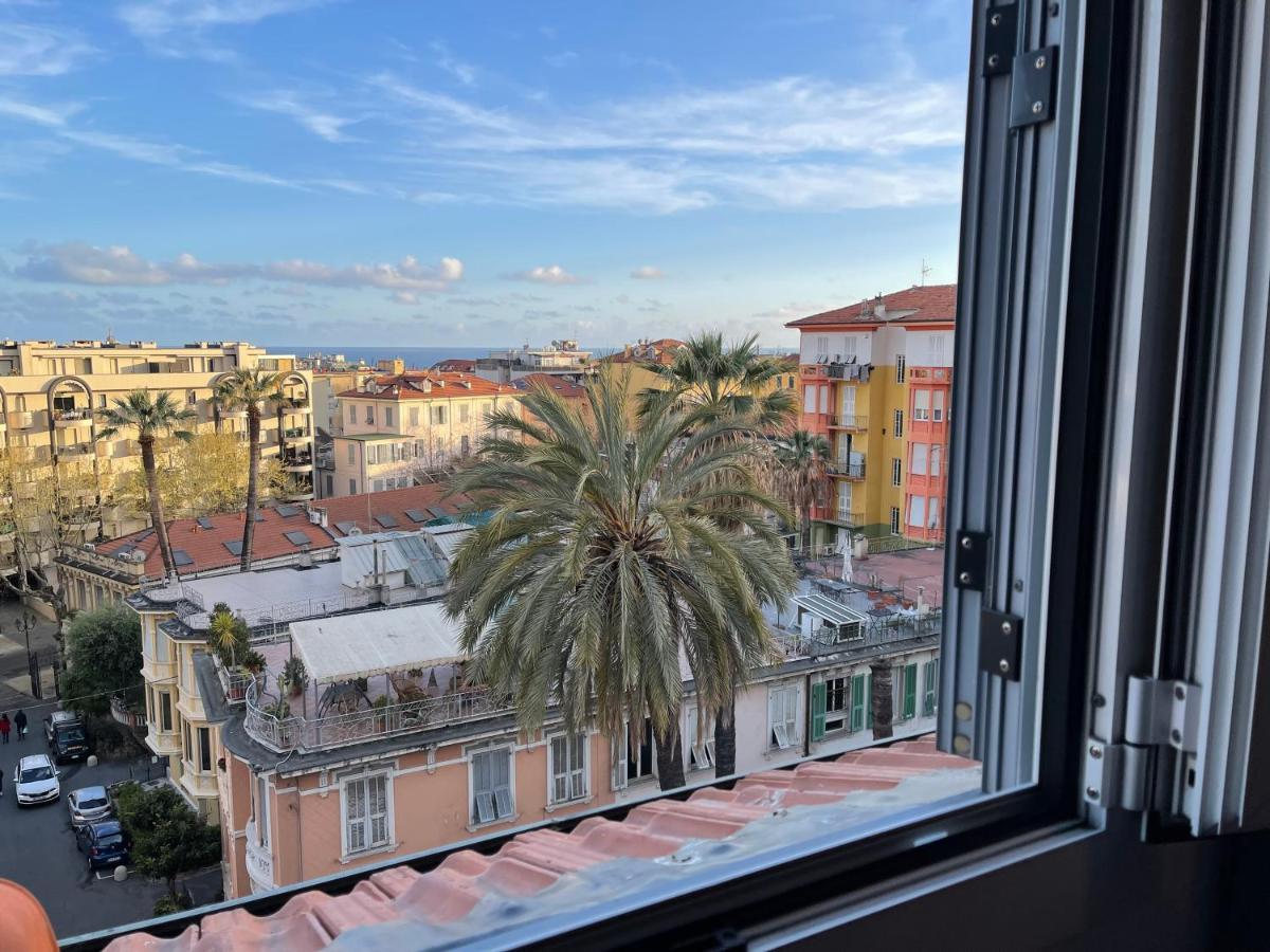 Casa Vacanze Nido Al Mare Sanremo Eksteriør bilde